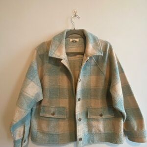 Madewell Light Jacket